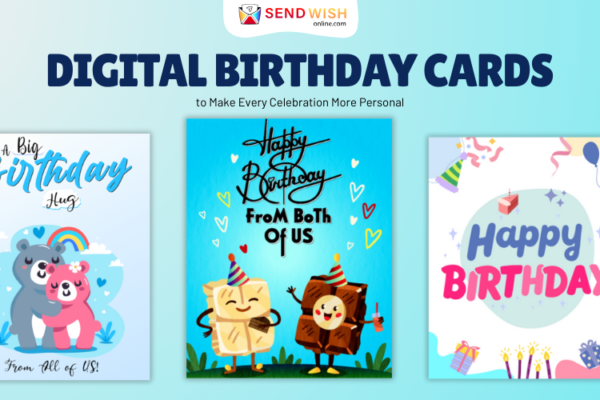 digital birthday cards