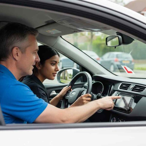 App for Driving Test