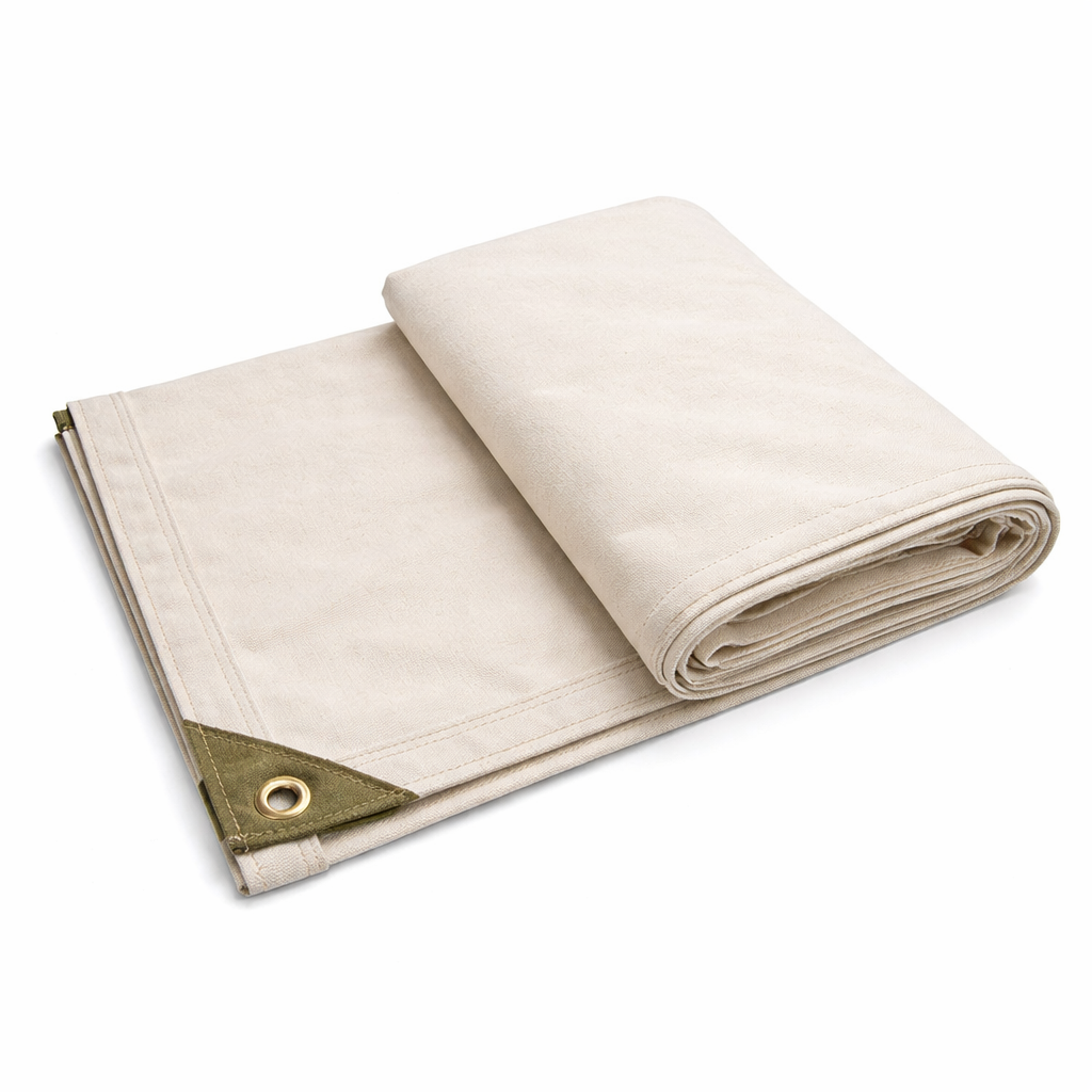 Cotton Canvas Tarpaulins