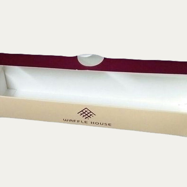 Custom Waffle Boxes