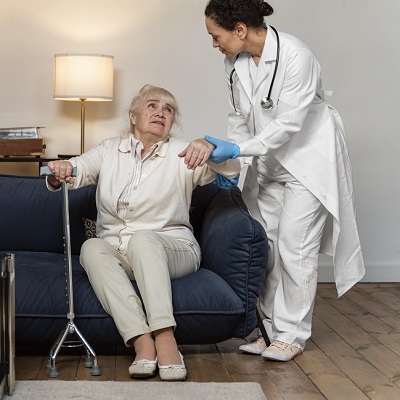 Dementia Care At Home In Dubai