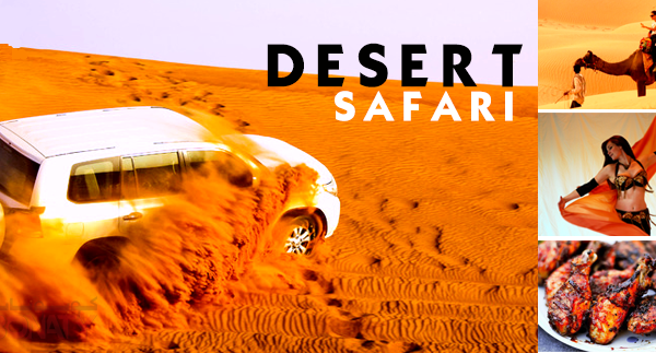 Desert Safari Deals