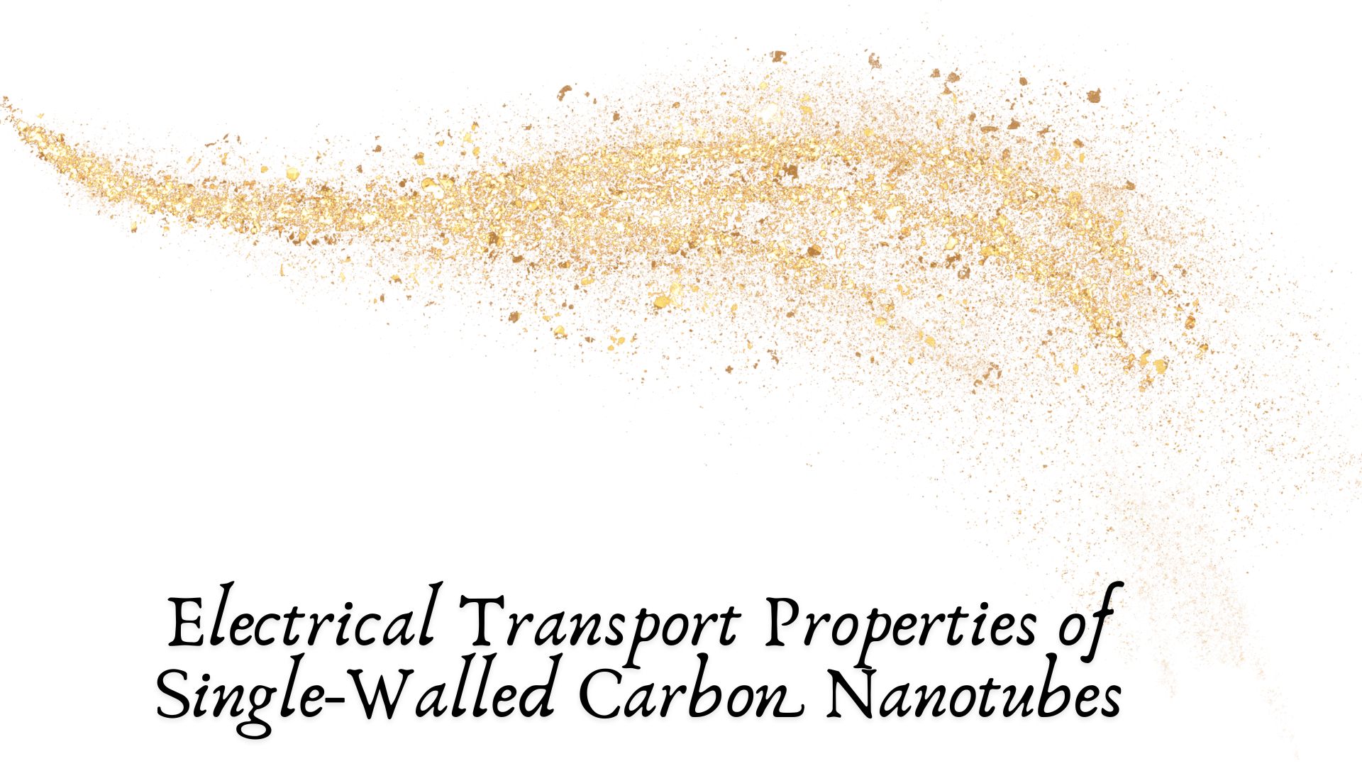 Electrical Transport Properties of Single-Walled Carbon Nanotubes
