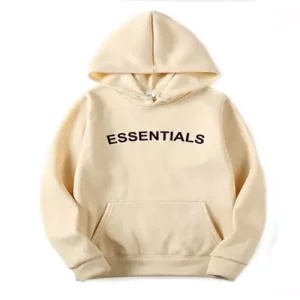 essentials hoodie