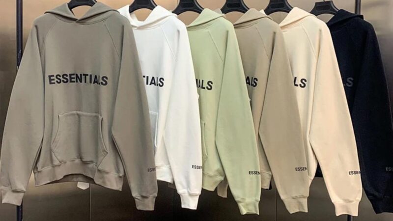 Essentials Hoodie Canada Crafted With Premium Quality Materials