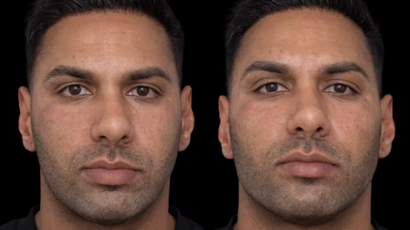 How Jawline Fillers Enhance Facial Symmetry at the Best Aesthetic Clinics in Dubai