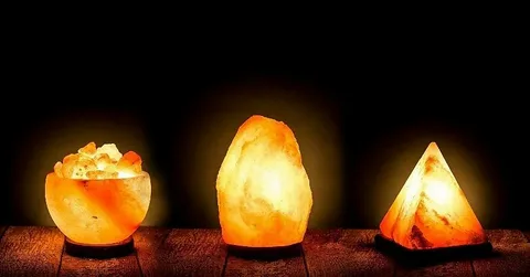 Himalayan Salt Lamp Dubai