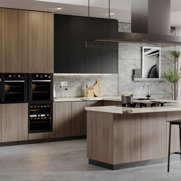 Kitchen Design Companies in Dubai Delivering Luxury and Efficiency