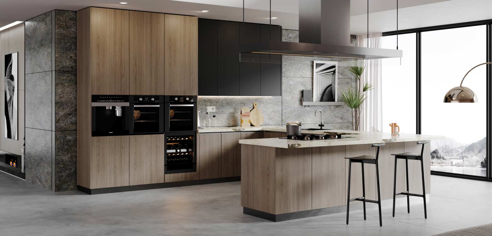 Kitchen Design Companies in Dubai Delivering Luxury and Efficiency
