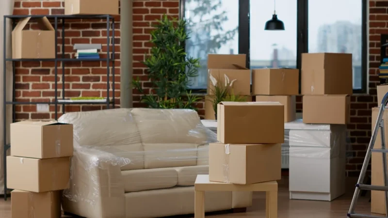 Movers and Packers in JLT – Stress-Free Relocation Solutions in Dubai