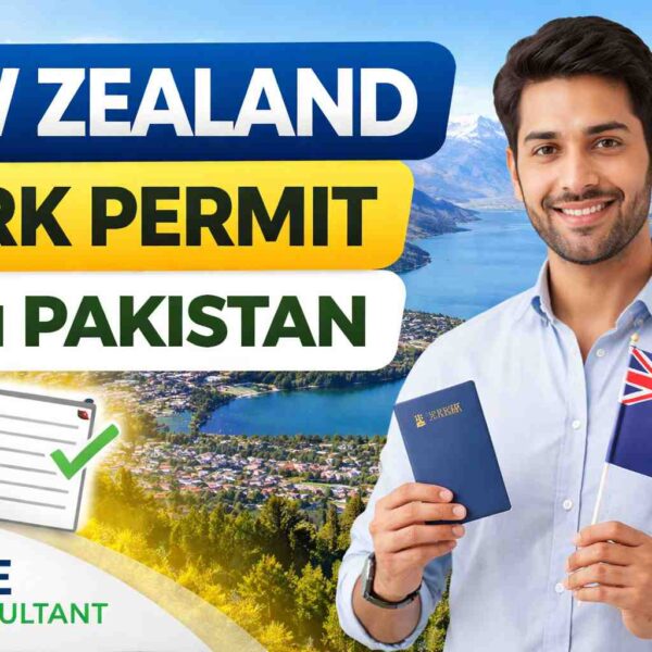 New Zealand Work Permit in Pakistan: Full Guide