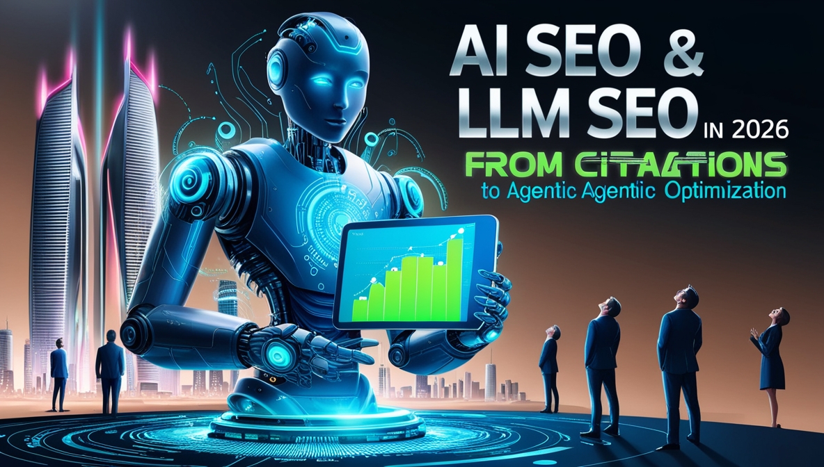 llm seo services and ai seo services