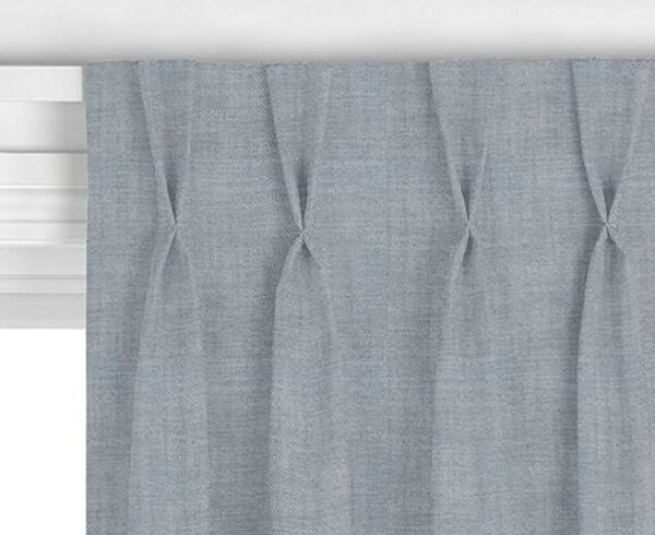Pinch Pleat Curtains Supplier in Business Bay