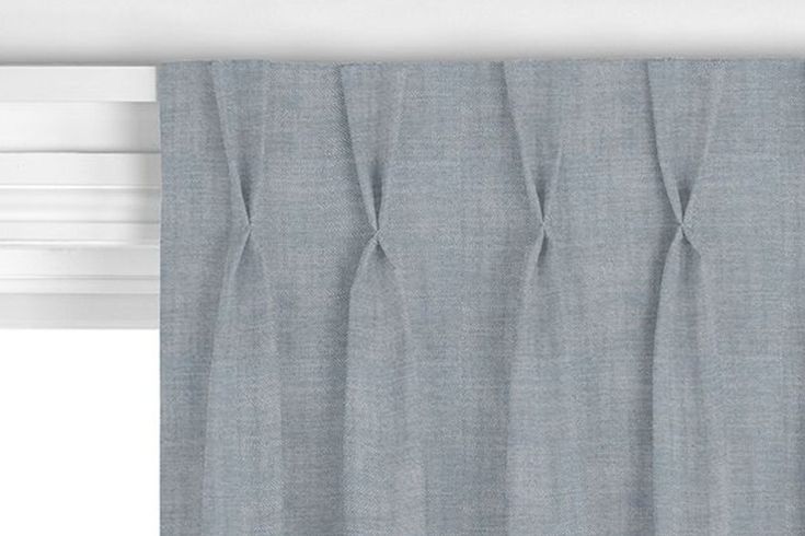 Pinch Pleat Curtains Supplier in Business Bay