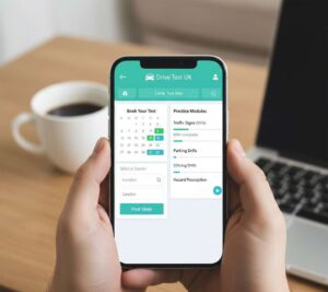 App for Driving Test

