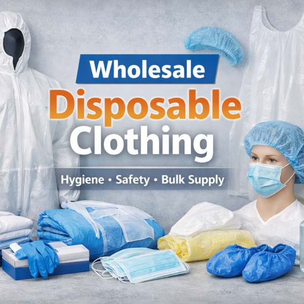 Wholesale Disposable Clothing Fashion Solution