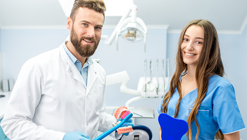 Dental Uniforms Perth