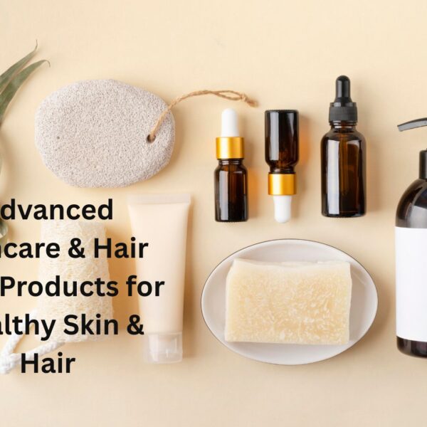 Skincare & Hair Care Products