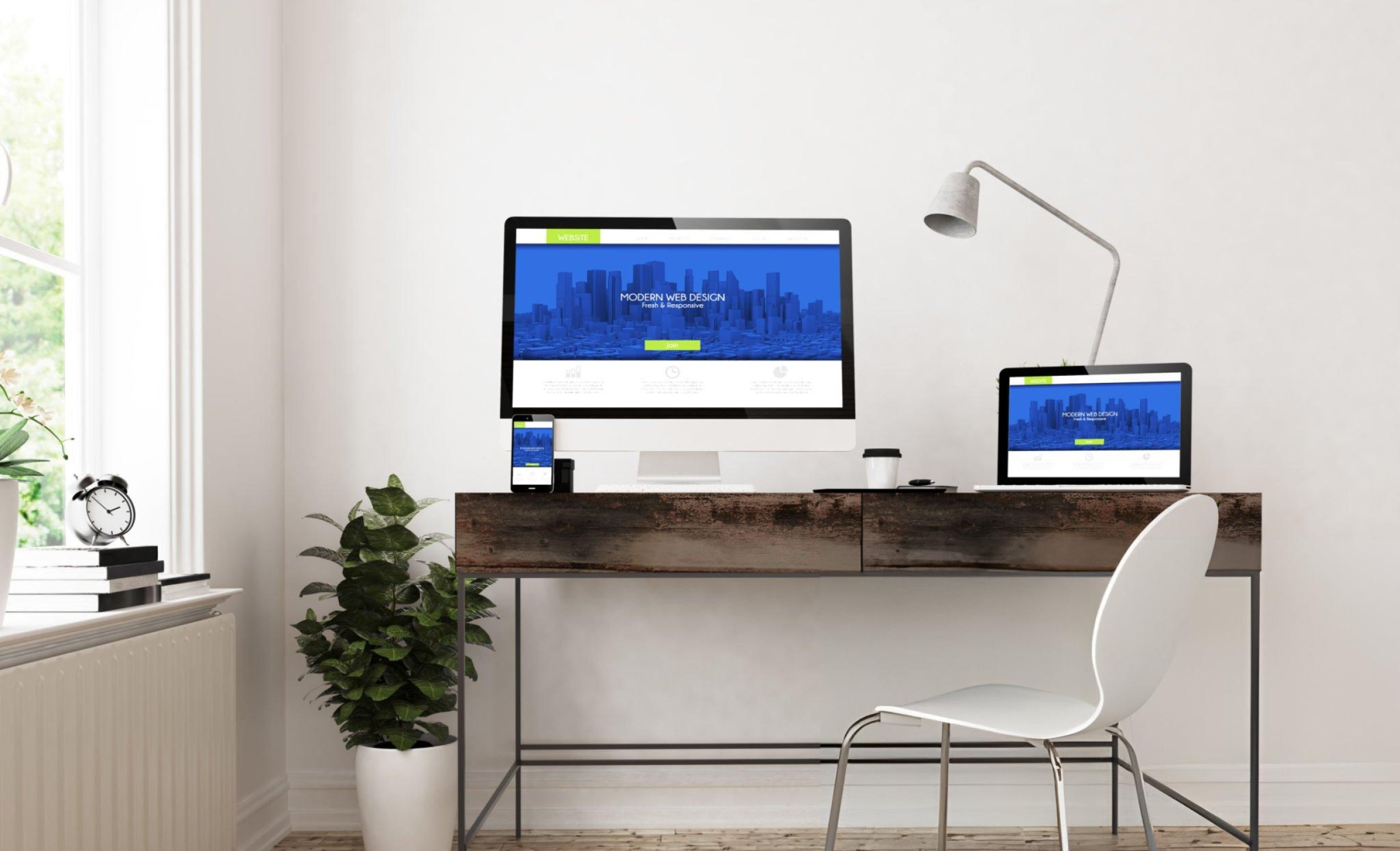 How to Select the Right Web Design Company for Your Business?