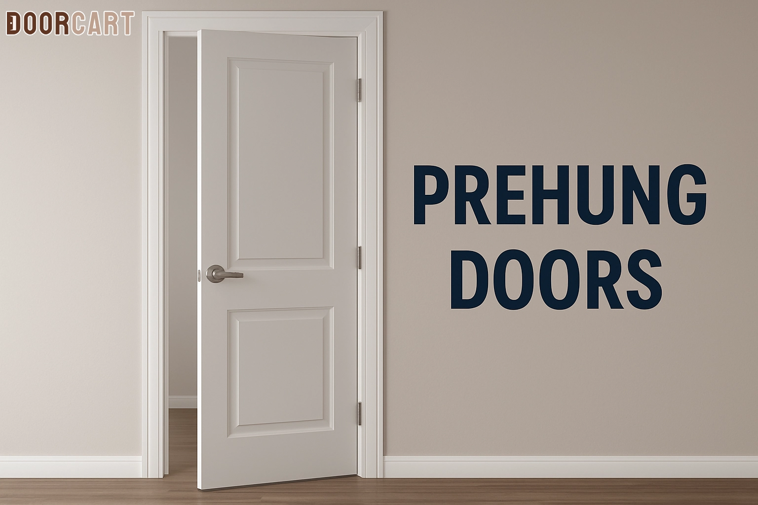 Prehung Doors: A Smart Choice for Modern Homes