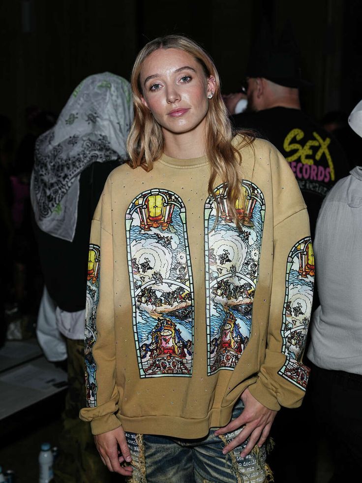 Who Decide Warr Hoodie