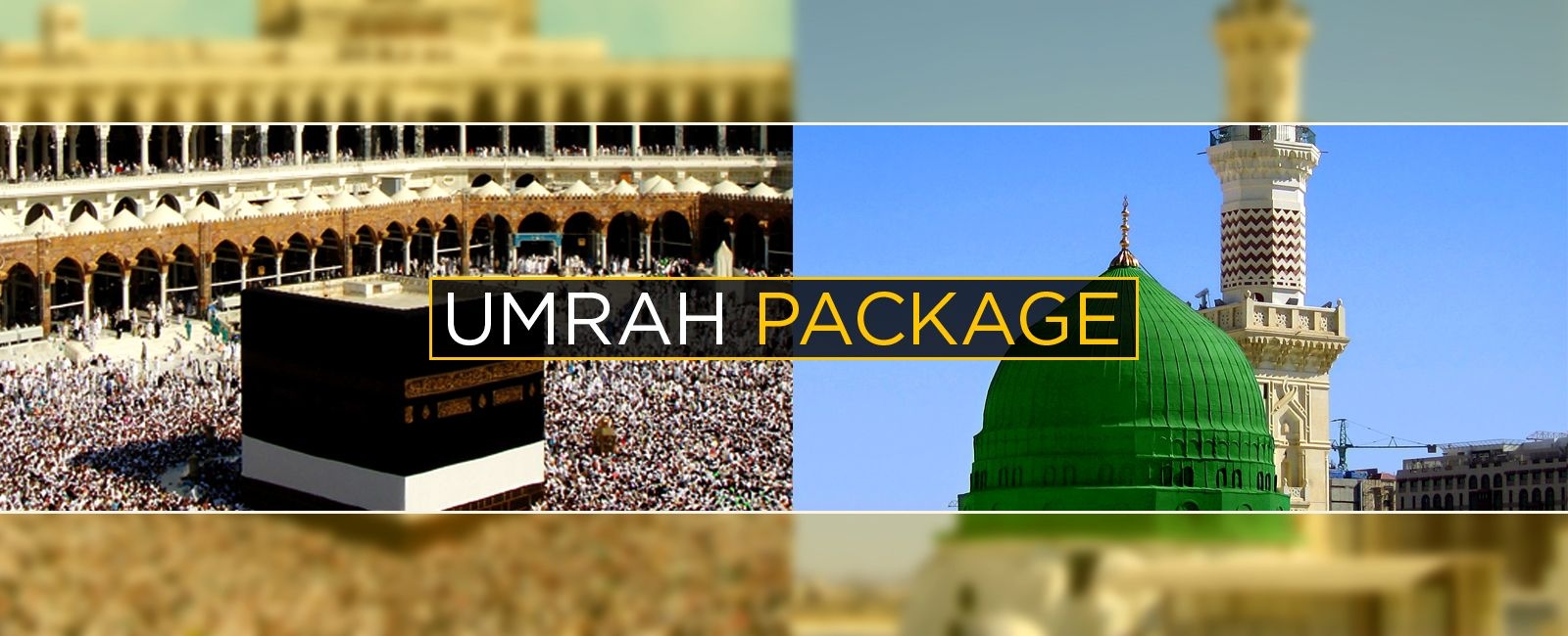 Umrah Traveling Agency