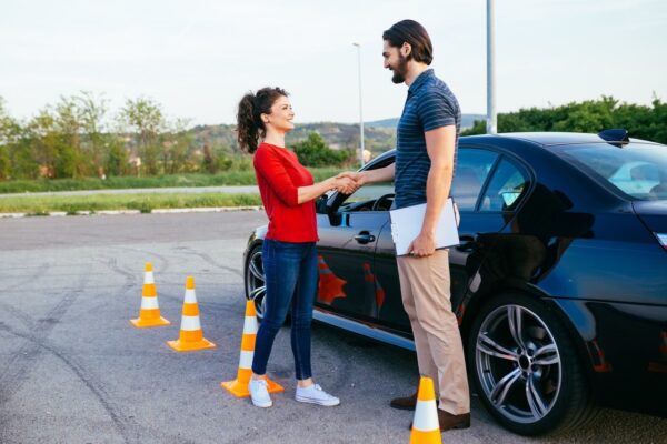 automatic driving lessons darwen​