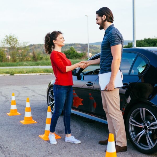 automatic driving lessons darwen​