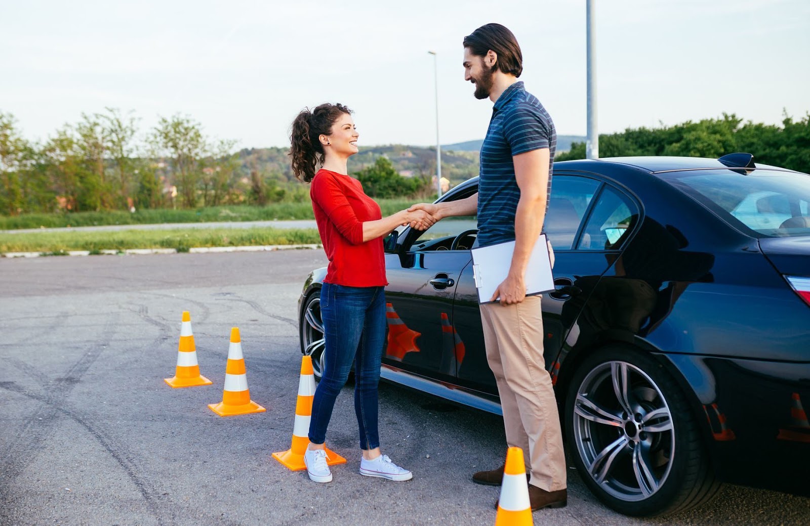 automatic driving lessons darwen​