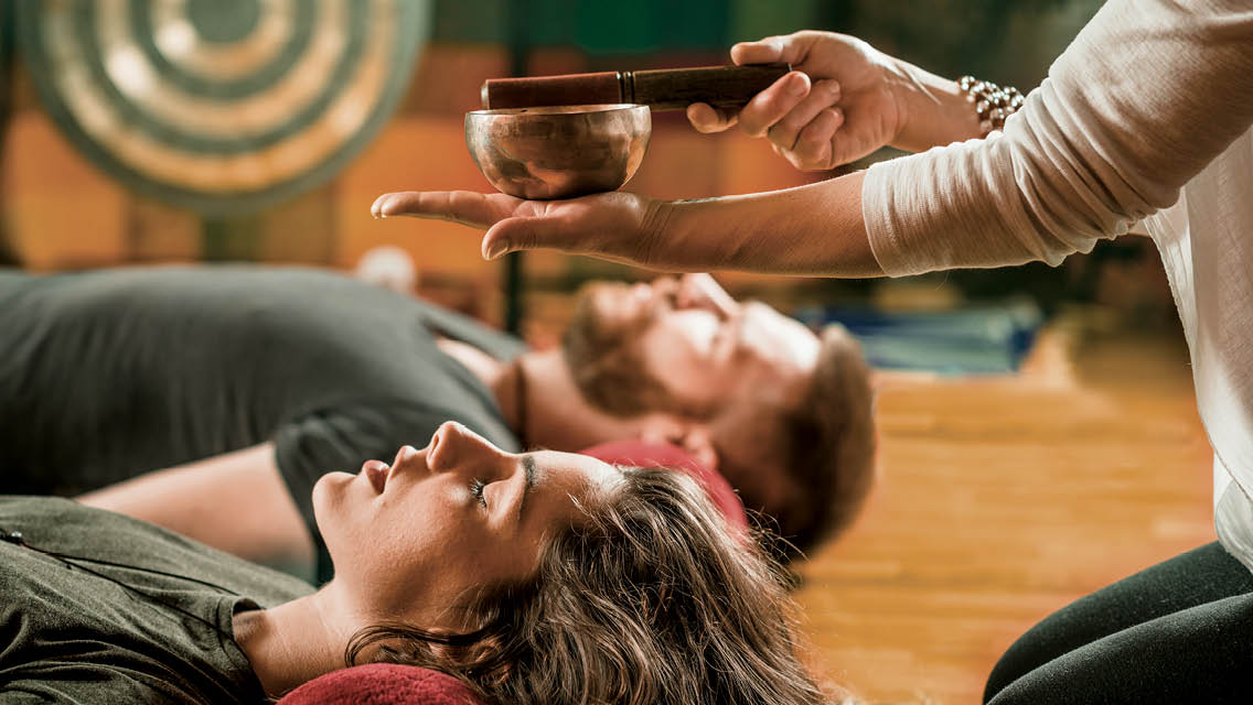 Sound Healing in Calgary: The Art of Vibrational Therapy