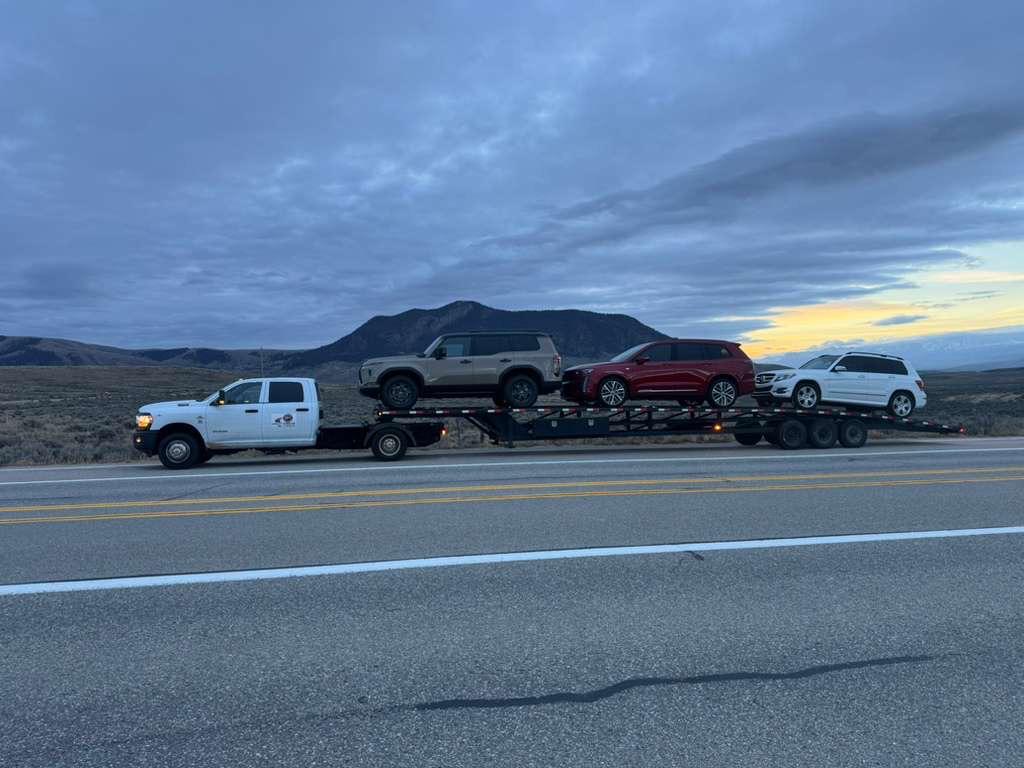 car shipping service