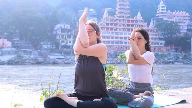 Detox Retreat in Rishikesh: Traditional Cleansing with Modern Comfort