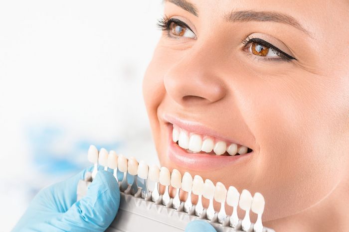 Cosmetic Dental Treatments Dubai
