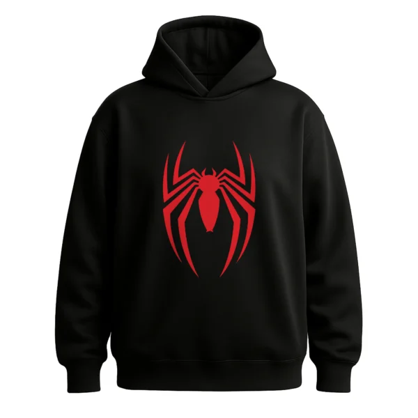 Spider Hoodie