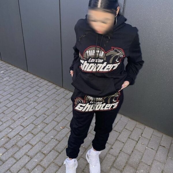 trapstar shooters tracksuit