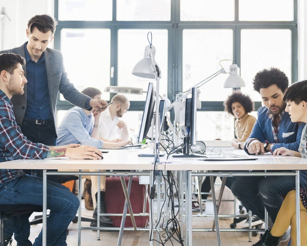 Premium Co-working Space